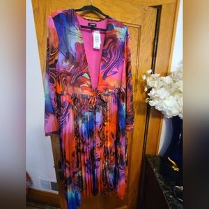 Torrid Duster Size 2